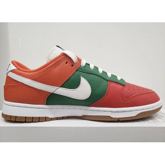New Authentic Nike AF1 By You Air Force 1 Low 7-11 seven Eleven Men's Size 12 - Picture 6 of 12